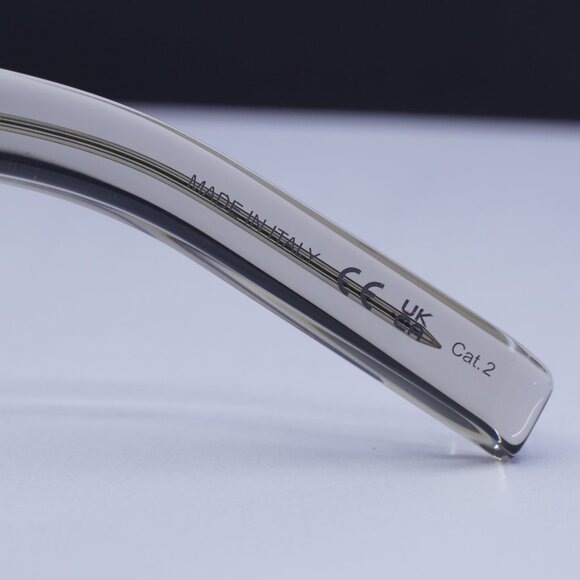 Final Price! Saint Laurent SL402 018 Beige/Brown Sunglasses - Picture 6 of 10